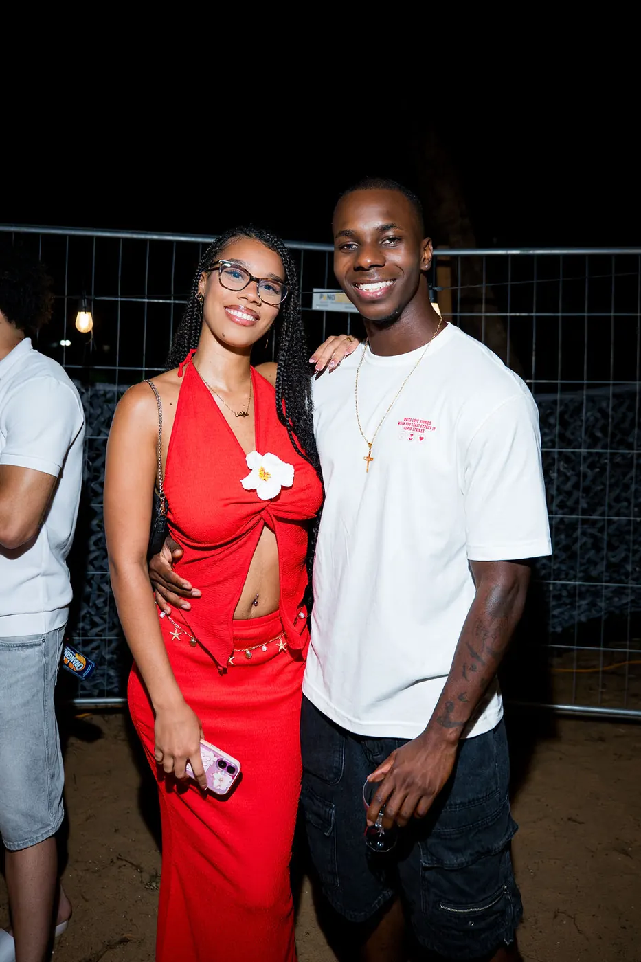 RGR SHOOT, Soirée · Reportage
