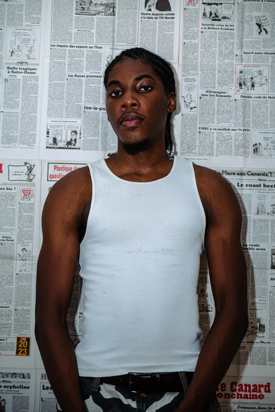 RGR SHOOT, Série « Le Canard »