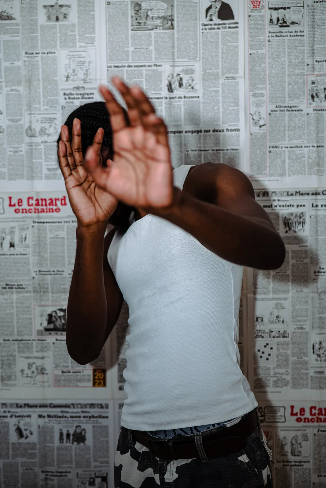 RGR SHOOT, Mouvement