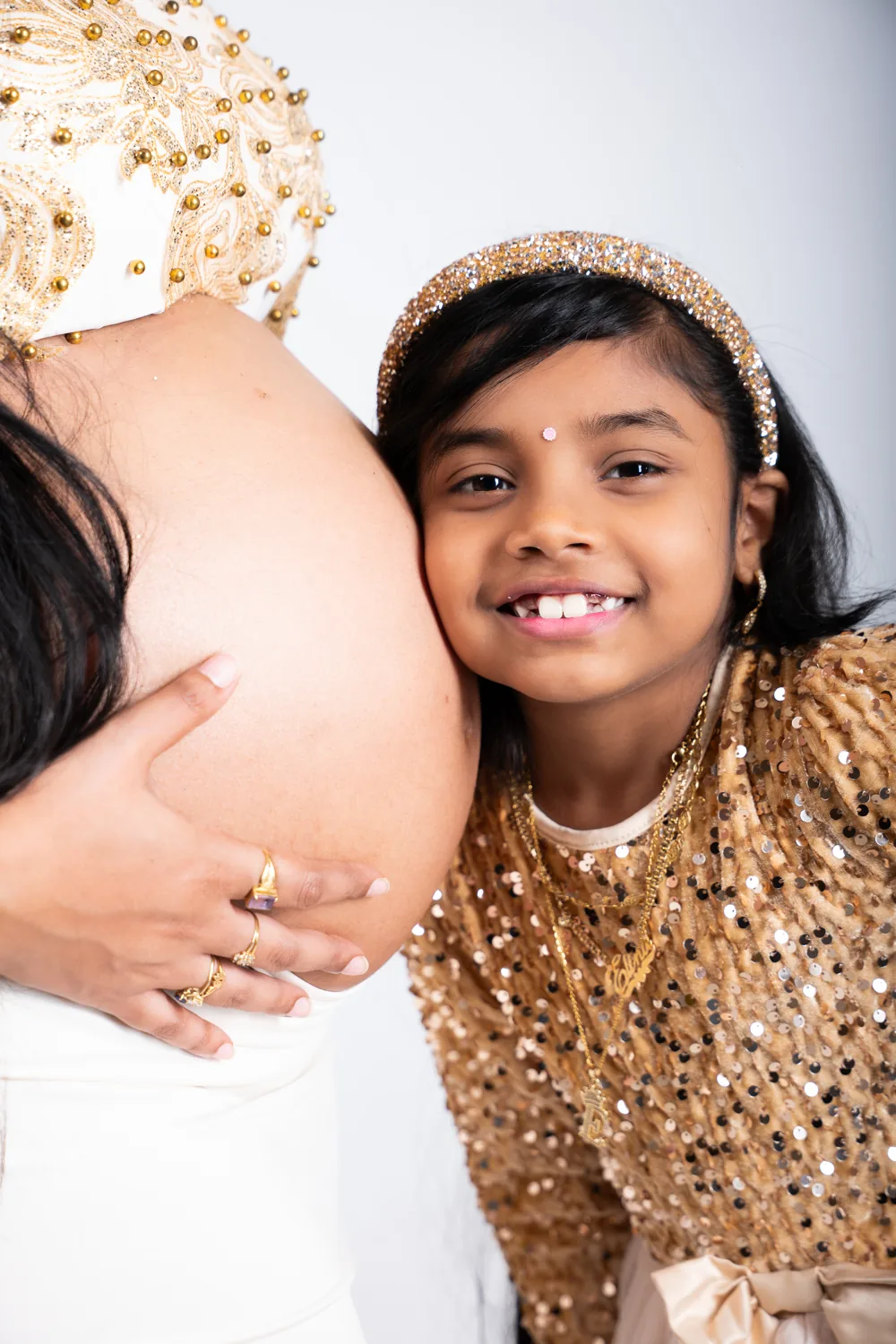 RGR SHOOT, Complicité mère et fille